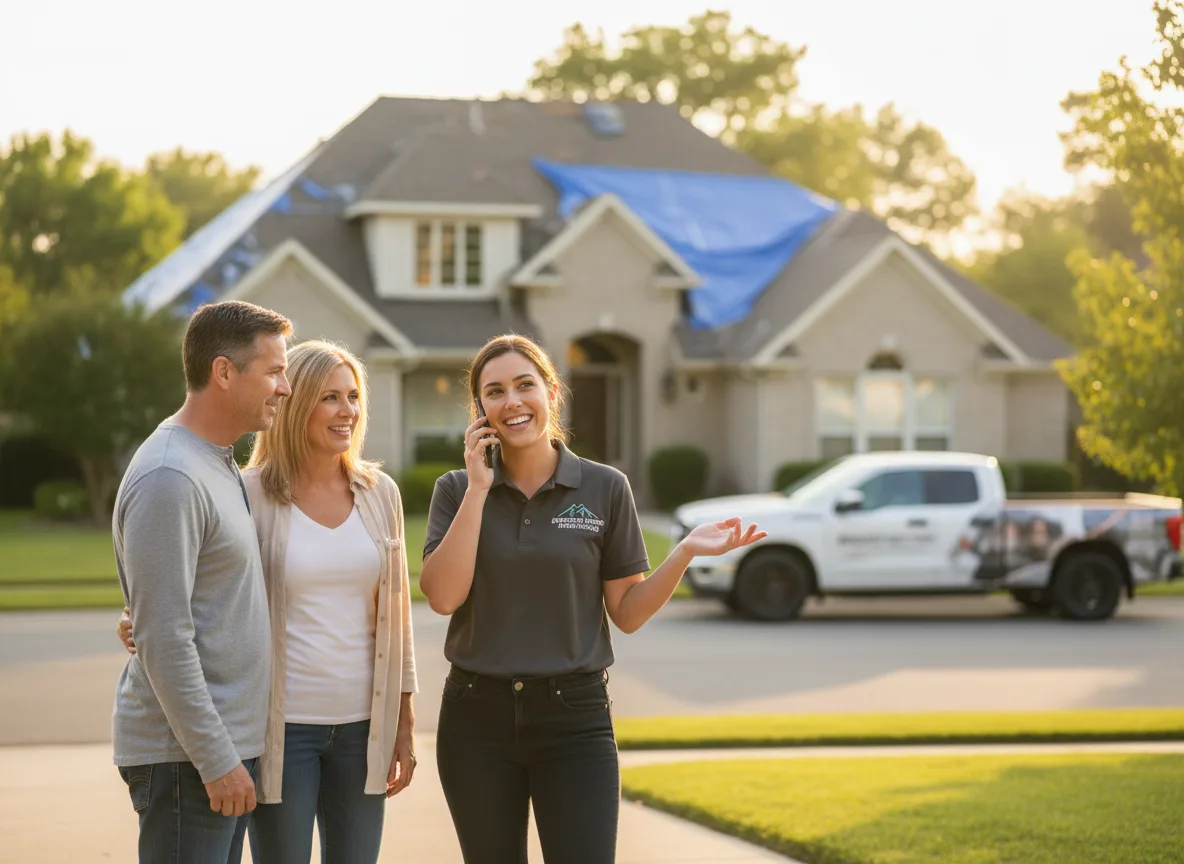 Emergency Roof Repair Hazelton, ND FAQs
